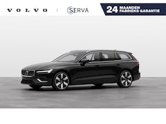 Volvo V60 - T6 Recharge AWD Plus Bright | Direct uit voorraad leverbaar