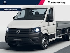 Volkswagen Crafter - Bedrijfswagens Pick-Up 50(35) Trendline 2.0TDi 164pk L4