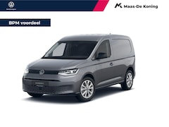 Volkswagen Caddy - Bedrijfswagens Style 2.0TDi 122pk DSG