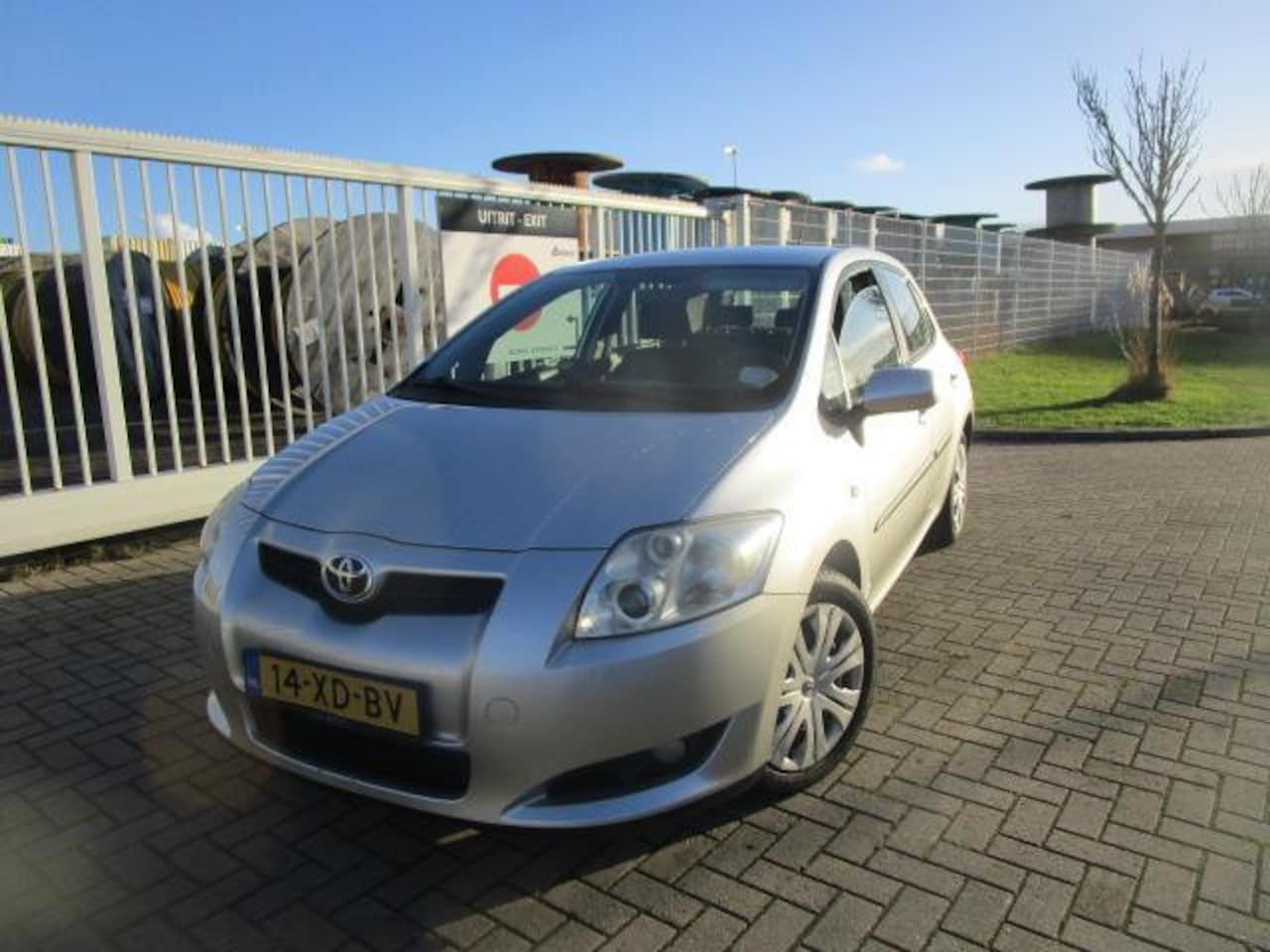 Toyota Auris - 1.6-16V Sol 1.6-16V Sol - AutoWereld.nl