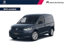 Volkswagen Caddy - Bedrijfswagens Style 2.0TDi 122pk DSG