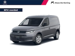 Volkswagen Caddy - Bedrijfswagens Style 2.0TDi 122pk DSG