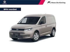 Volkswagen Caddy - Bedrijfswagens Style 2.0TDi 102pk 386556