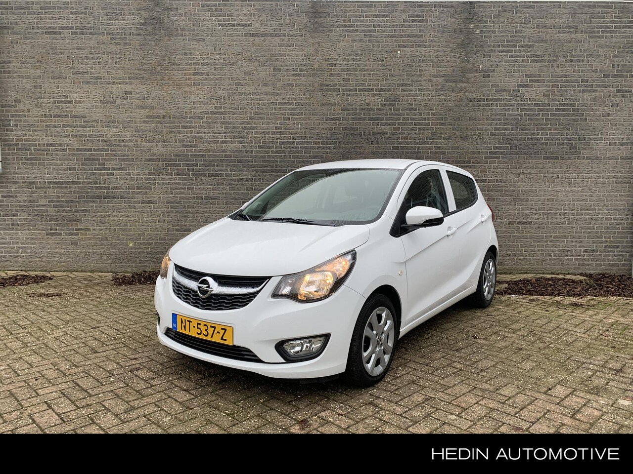 Opel Karl - 1.0 ecoFLEX Edition Parkeersensoren Achter | Cruise Control | Bluetooth | A/C - AutoWereld.nl