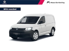 Volkswagen Caddy - Bedrijfswagens Comfort 2.0TDi 122pk DSG