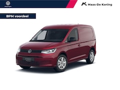 Volkswagen Caddy - Bedrijfswagens Style 2.0TDi 122pk DSG