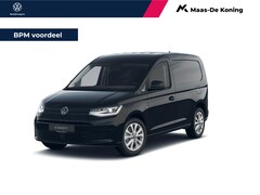 Volkswagen Caddy - Bedrijfswagens Style 2.0TDi 122pk DSG