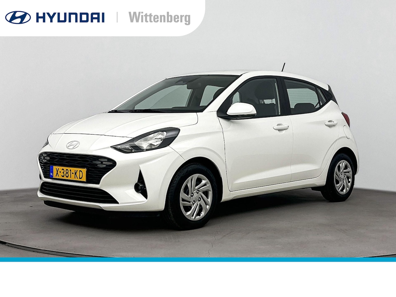 Hyundai i10 - 1.0 Comfort | Cruise control | Airco|Apple/Android Carplay| - AutoWereld.nl