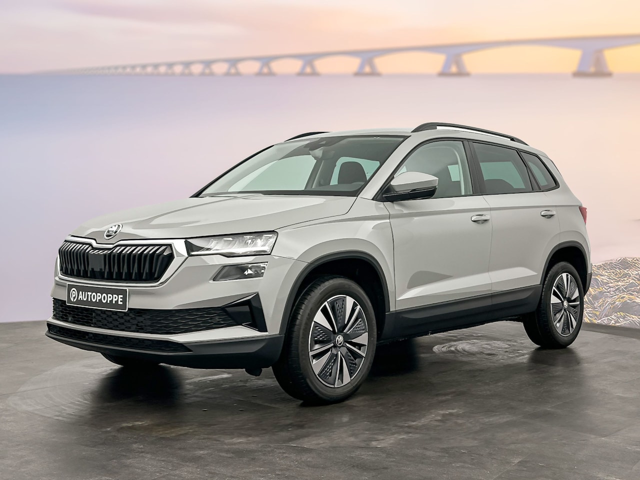 Skoda Karoq - 1.5 TSI ACT Business Edition 1.5 TSI ACT Business Edition - AutoWereld.nl