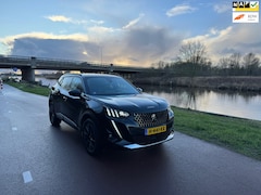 Peugeot 2008 - 1.2 PureTech GT-Line Black Edit.|1e eig.|Dis=V.V|