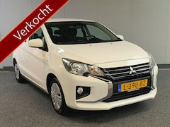 Mitsubishi Space Star - 1.2 Cool+ uit 2021 Rijklaar + 12 maanden Bovag-garantie Henk Jongen Auto's in Helmond, al