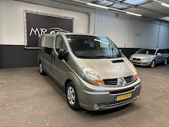 Renault Trafic - 2.5 dCi T29 L2H1 DC Automaat /Airco