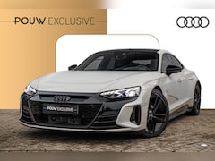 Audi e-tron GT - 476pk 93 kWh | B&O | Massagestoel | 360 Camera | Stoelventilatie