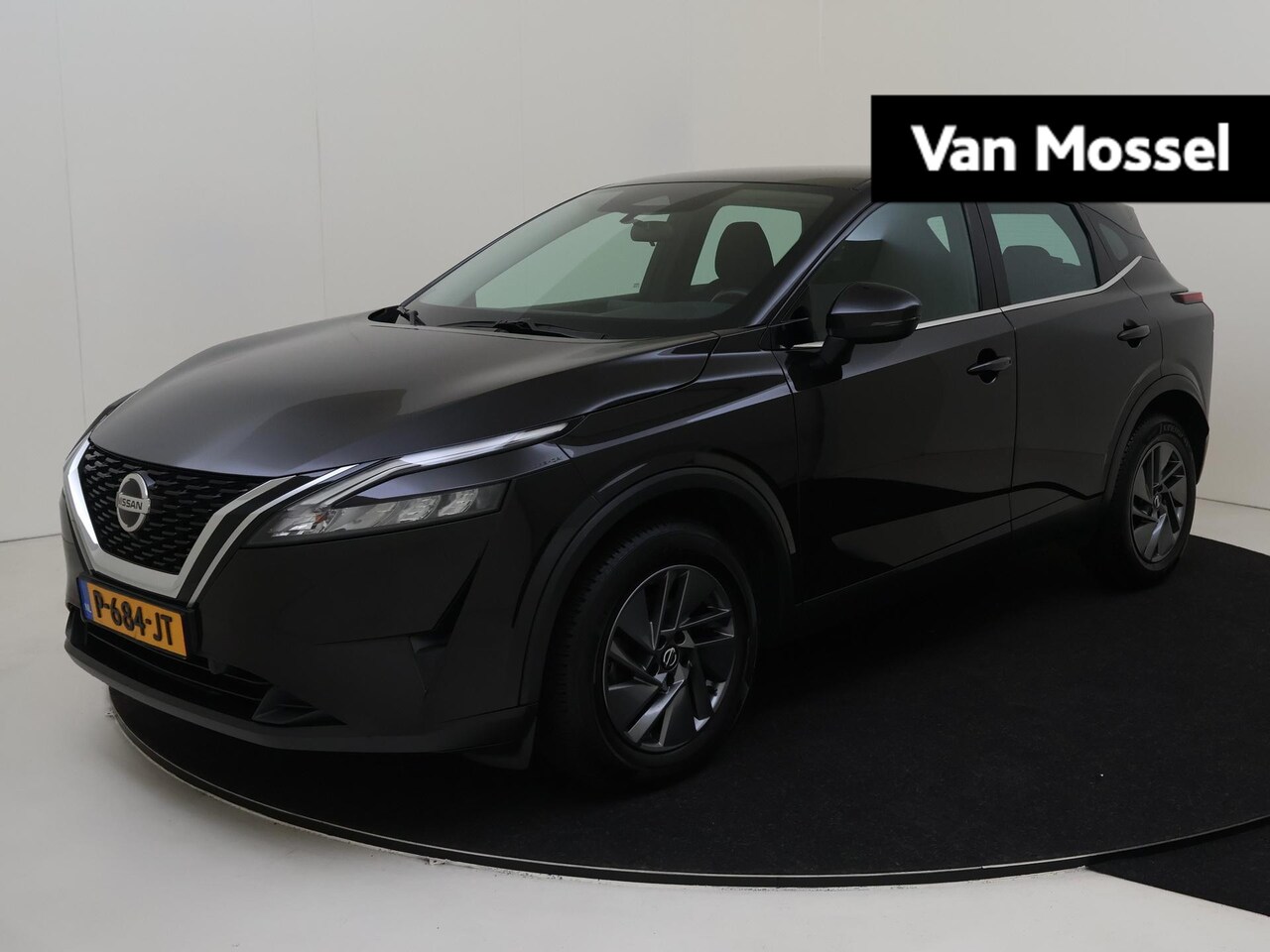 Nissan Qashqai - 1.3 MHEV Xtronic Business Access 1.3 MHEV Xtronic Business Access - AutoWereld.nl