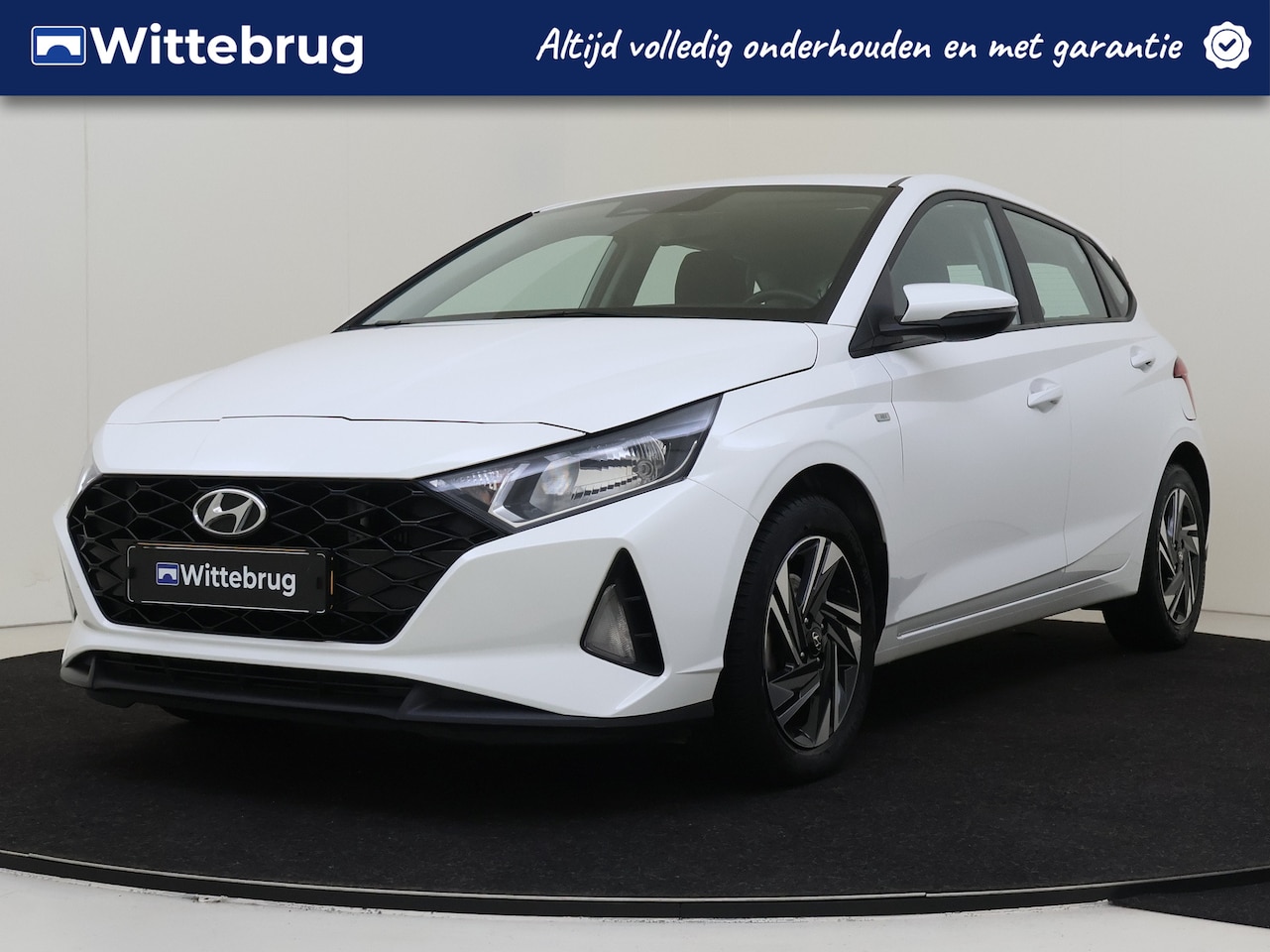 Hyundai i20 - 1.0 T-GDI Comfort 1.0 T-GDI Comfort - AutoWereld.nl