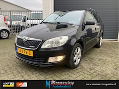 Skoda Fabia Combi - 1.2 TDI Airco/Navi Cruise