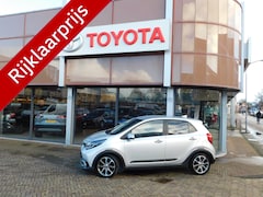 Kia Picanto - 1.0 T-GDi X-Line 5p | Stoelverwarming | Achteruitrijcamera |