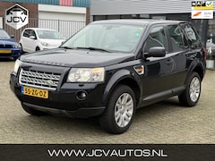 Land Rover Freelander - 2.2 TD4 HSE LEER/PANO INRUILKOOPJE