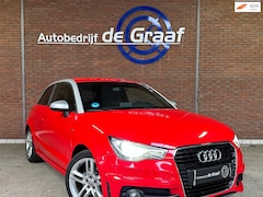 Audi A1 - 1.4 TFSI S-LINE S-TRONIC |NAVI/CRUISE/BLUETOOTH | NW APK