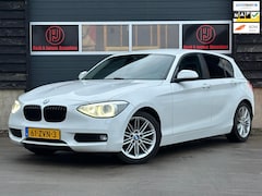 BMW 1-serie - 116i EDE Upgrade Edition - Leder -Navi -NAP