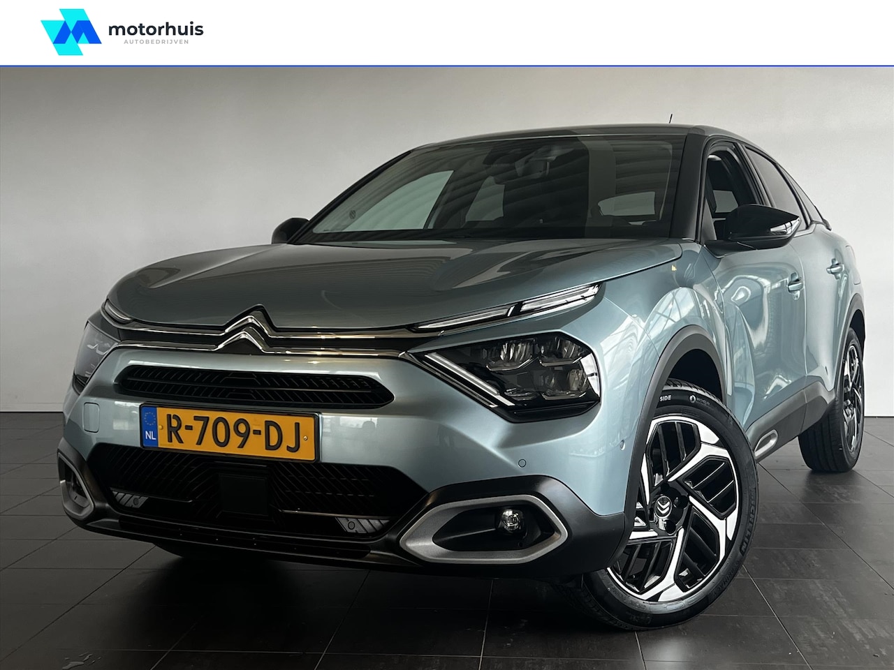 Citroën C4 - 1.2 PureTech 130pk S&S Shine - AutoWereld.nl