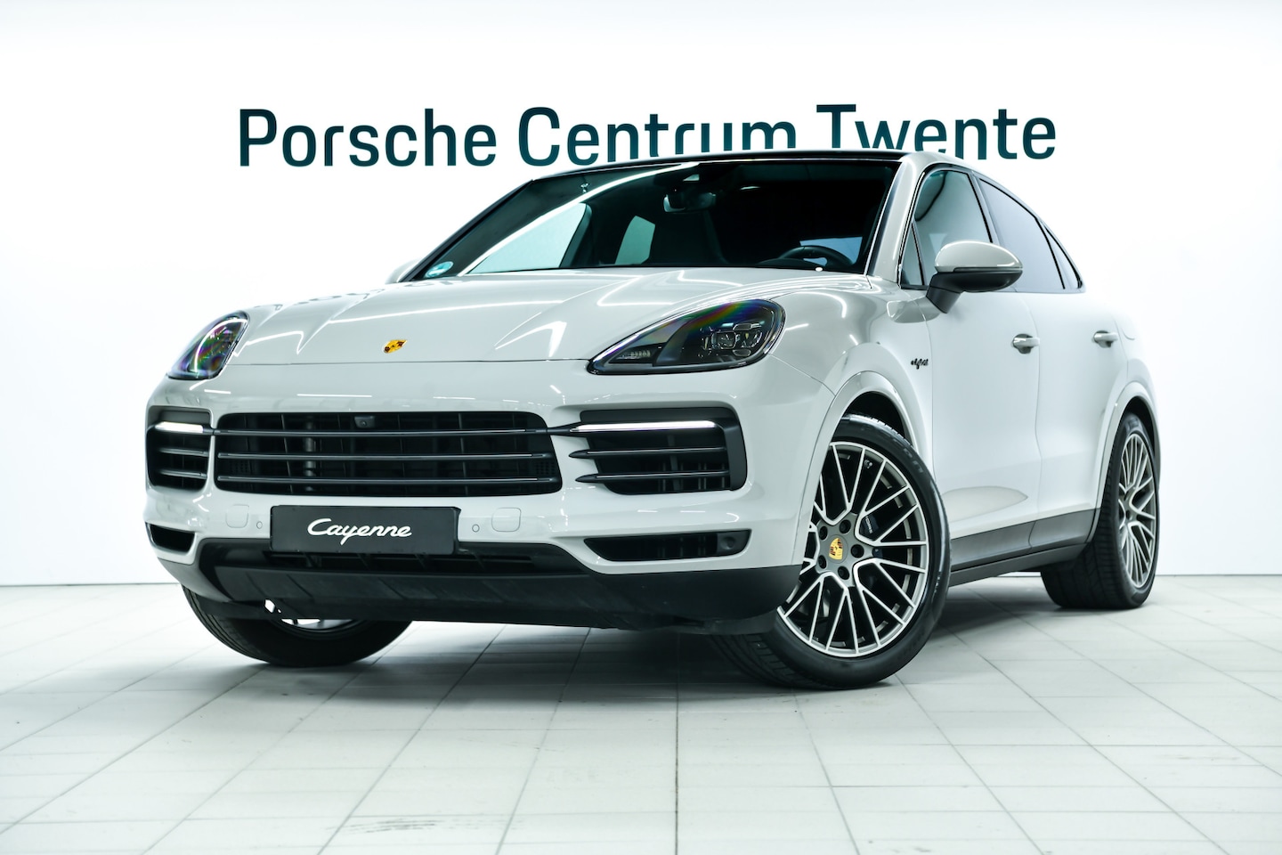 Porsche Cayenne Coupé - E-Hybrid Platinum Edition - AutoWereld.nl