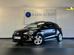 Hyundai i20 Coupé - 1.4 101pk Navi/Pano/Cruise/Clima/PDC/LED