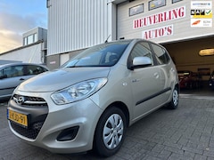 Hyundai i10 - 1.0 i-Drive Cool|AIRCO|1ste Eigenaar