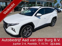 Hyundai Tucson - 1.6 T-GDI PHEV Comfort Smart 4WD Automaat Elektrisch rijden tot 55 km afstand hierna Hybrd