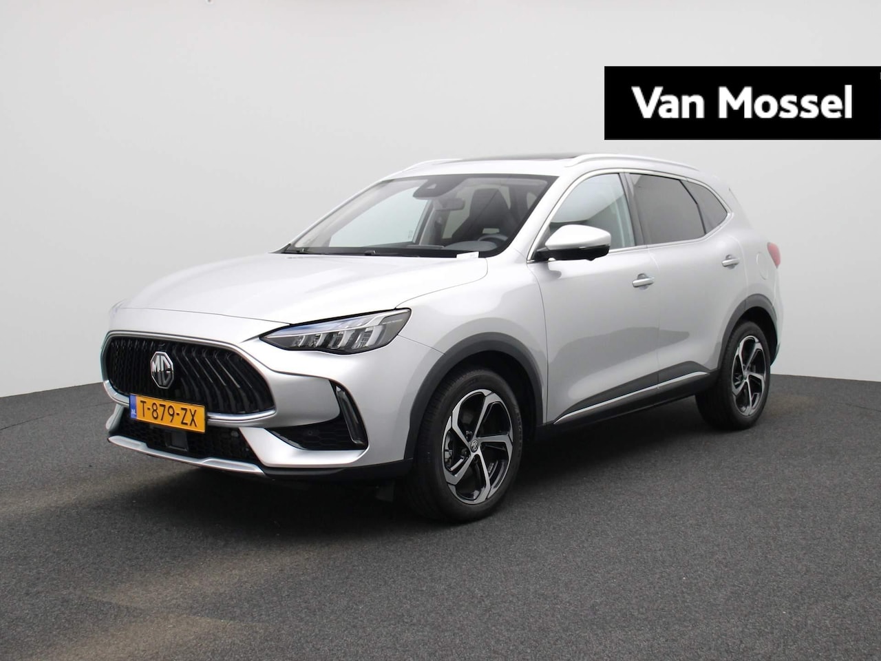 MG EHS - 1.5 TGDI Luxury | Facelift | Leder | Panoramadak | Led Sfeerlicht | 360 Camera | Adaptive - AutoWereld.nl