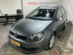 Volkswagen Golf Variant - 1.4 TSI Style AUT/Airco/Cruise