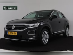 Volkswagen T-Roc - 1.5 TSI Sport Automaat (DIGITALE COCKPIT, STOELVERWARMING, CAMERA, PDC, 1e EIGENAAR, GOED