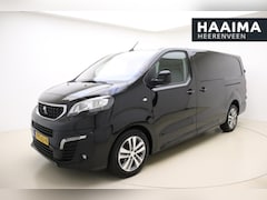 Peugeot Expert - 2.0 BlueHDI Long Asphalt DC 180 Pk | Automaat | Navigatie | Climate Control | Trekhaak | C