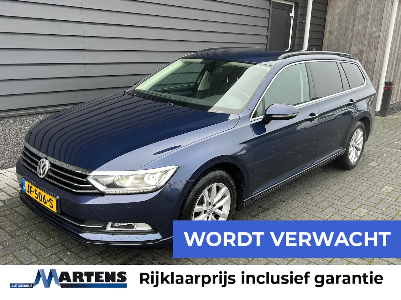 Volkswagen Passat Variant - 1.4 TSI 150 H6 ACT Comfortline - AutoWereld.nl