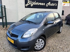 Toyota Yaris - 1.3 VVTi Aspiration Automaat | 5Drs | Airco | A.S. Banden