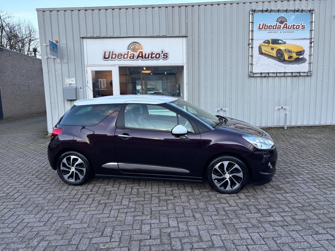 Citroën DS3 - 1.6 BlueHDi Business NL AUTO ZEER MOOI-5999E-- - AutoWereld.nl