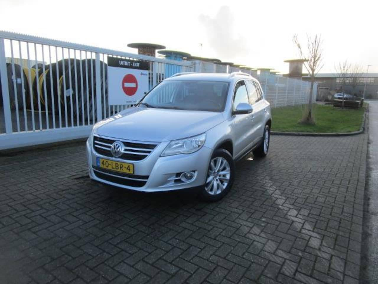 Volkswagen Tiguan - 2.0 TDI Sport&Style - AutoWereld.nl