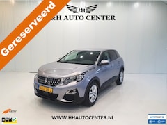 Peugeot 3008 - 1.2 PureTech Active |Dealer onderhouden|CARPLAY|