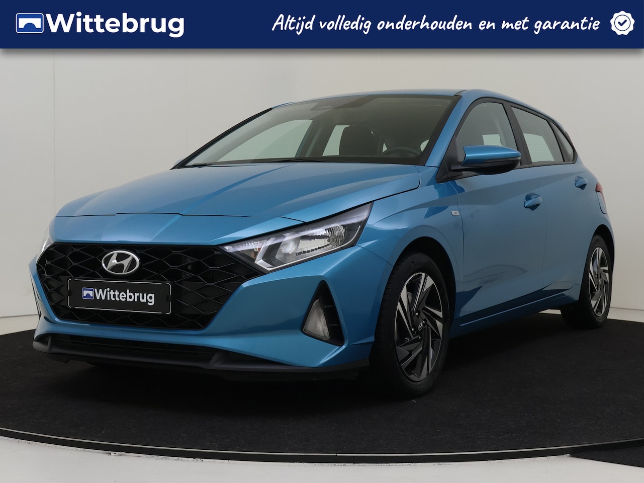 Hyundai i20 - 1.0 T-GDI Comfort MD - AutoWereld.nl