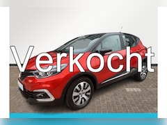 Renault Captur - 0.9 TCe Limited, trekhaak, navigatie