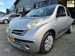 Nissan Micra - 1.2 Visia AUTOMAAT APK BIJ AFLEVERING