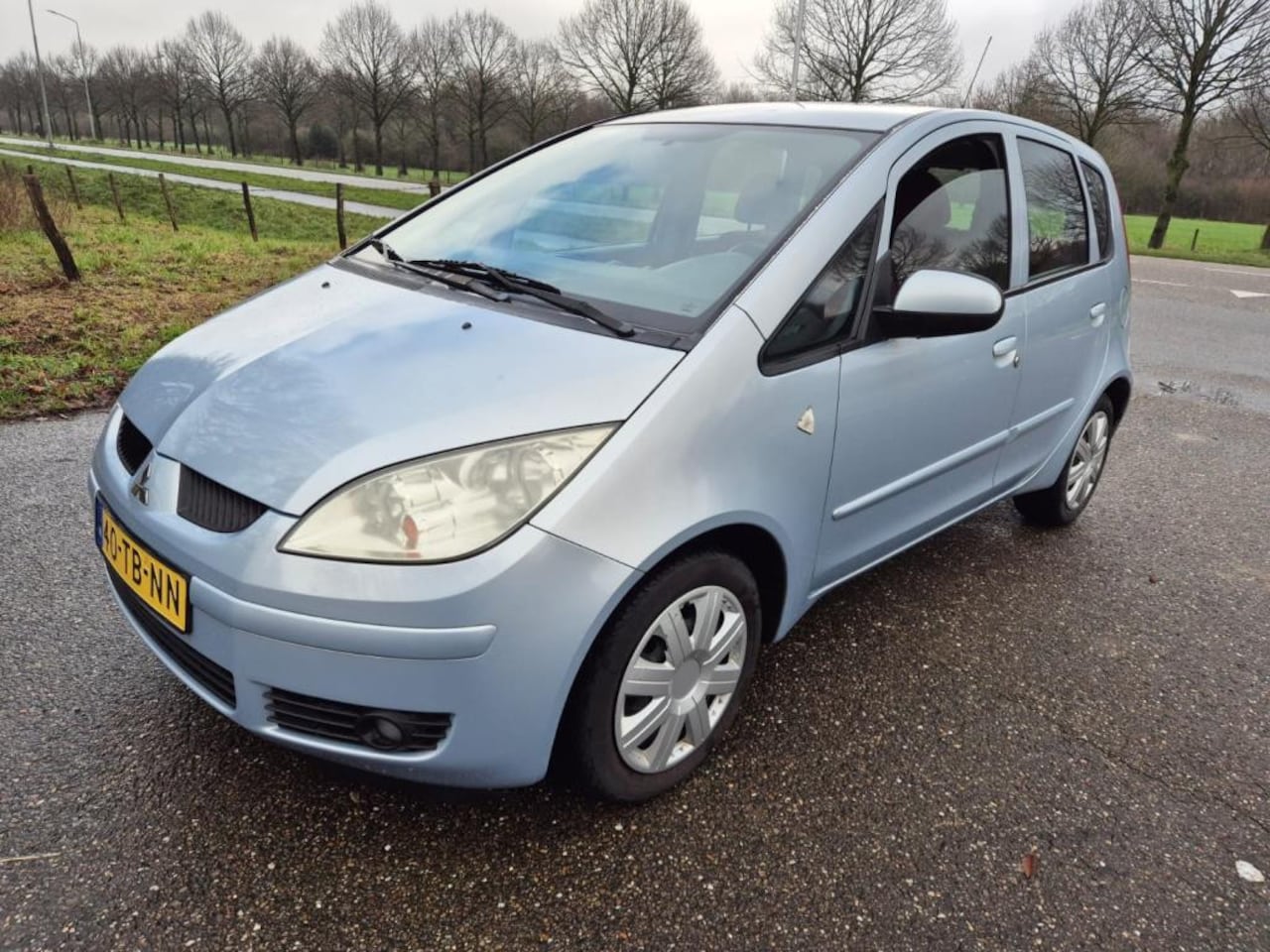 Mitsubishi Colt - 1.3 Heartbeat 1.3 Heartbeat,5Drs, Airco!! - AutoWereld.nl