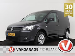 Volkswagen Caddy - 1.6 TDI | Trekhaak | Org NL | Cruise Control | Automaat | Betimmering |