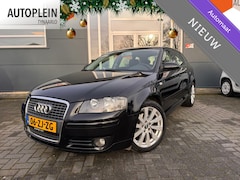 Audi A3 Sportback - 1.8 TFSI Attraction Pro Line Business Automaat|Clima|Cruise|NAP|Leder|NL Auto