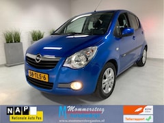 Opel Agila - 1.0 Edition Airco 84000 Km