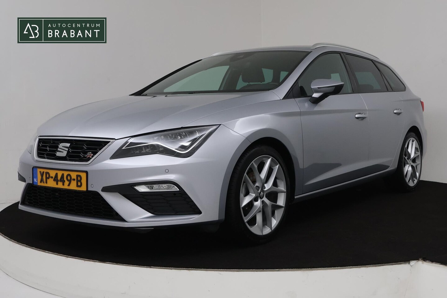 Seat Leon ST - 1.5 TSI FR Business Intense (NAVIGATIE, PDC, NAVIGATIE, CARPLAY, CRUISE CONTROL, LED, NL-A - AutoWereld.nl