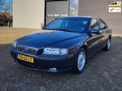 Volvo S80 - 2.4 Wasa Limited Edition, AUT, CruisC, Clima