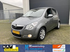 Opel Agila - 1.0i Edition Airco 109 D.km Apk 03-2025