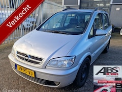 Opel Zafira - 1.6-16V Elegance lEES DE ADVERTENIE