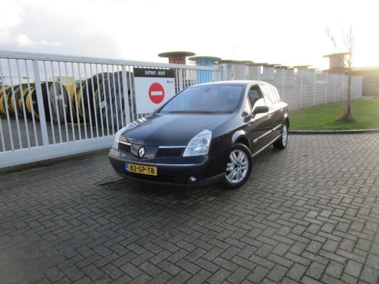 Renault Vel Satis - 2.0 16V Exception 2.0 16V Exception - AutoWereld.nl